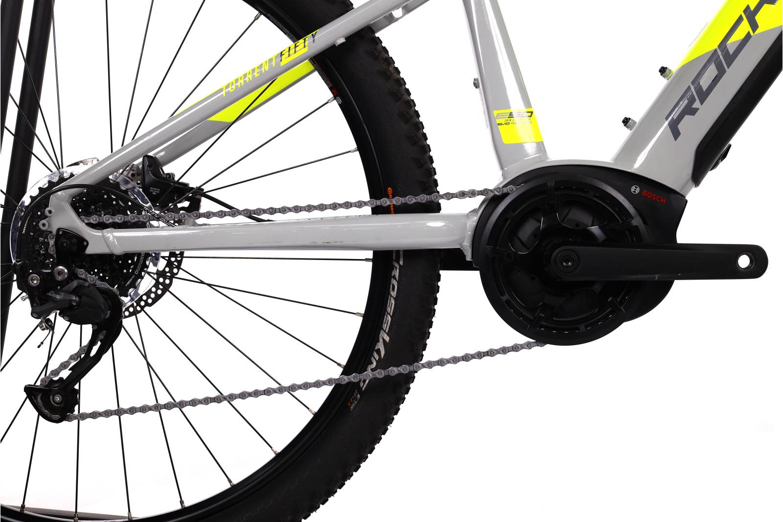 Rock Machine Torrent  E50