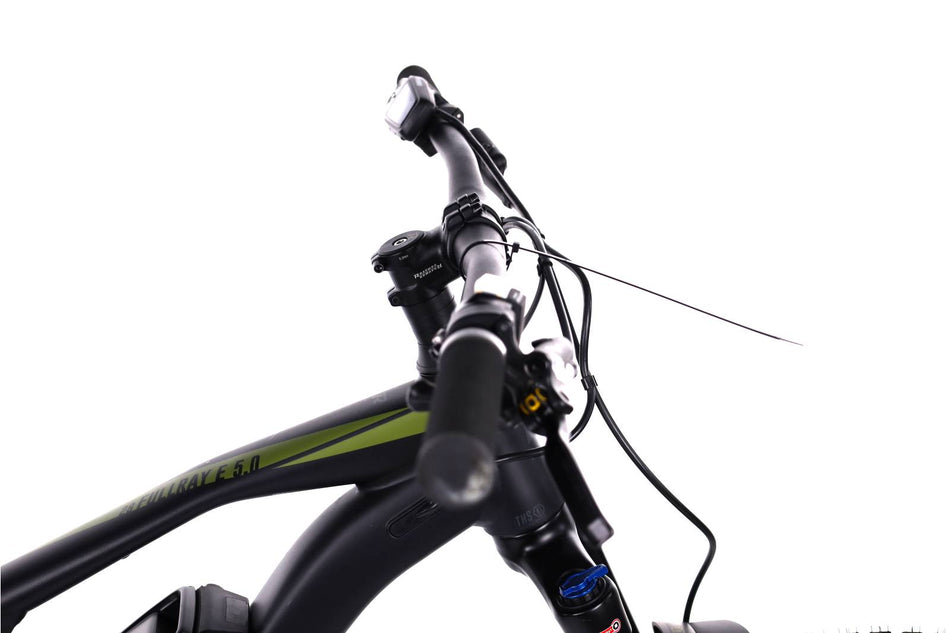 Raymon  FullRay E-Nine 5.0