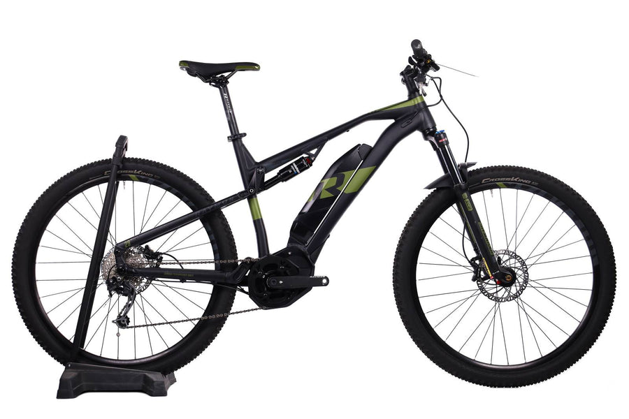 Raymon  FullRay E-Nine 5.0