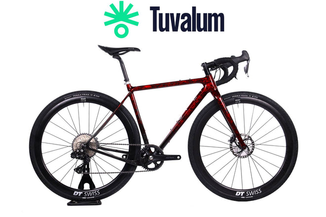 Open Up GRX Di2 Custom - Gravel