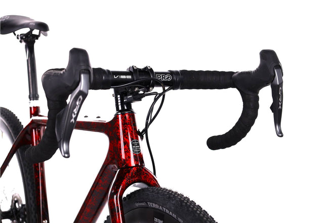 Open Up GRX Di2 Custom - Gravel