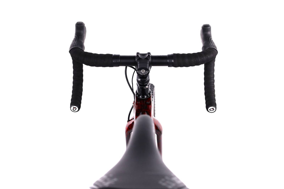 Open Up GRX Di2 Custom