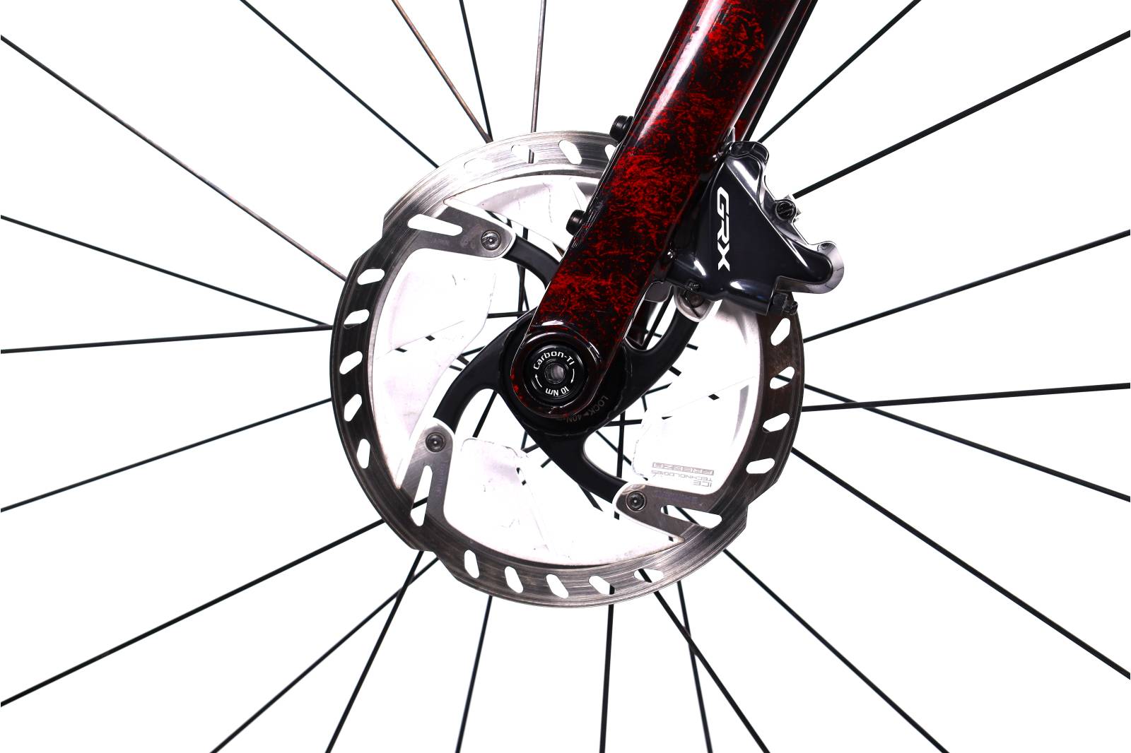 Open Up GRX Di2 Custom