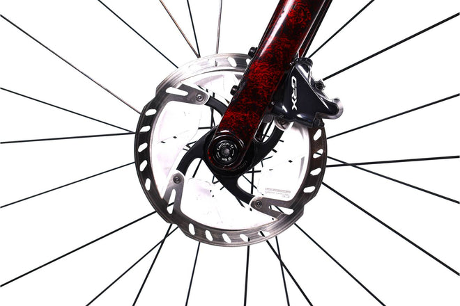 Open Up GRX Di2 Custom - Gravel