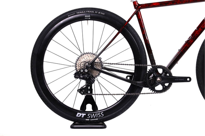 Open Up GRX Di2 Custom - Gravel