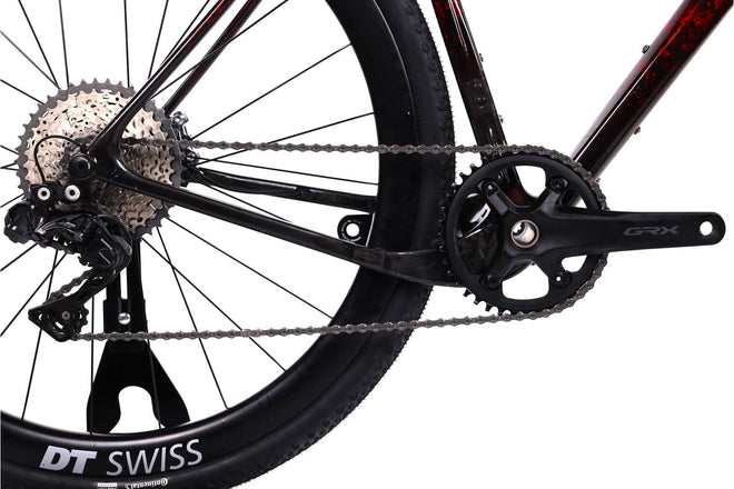 Open Up GRX Di2 Custom - Gravel