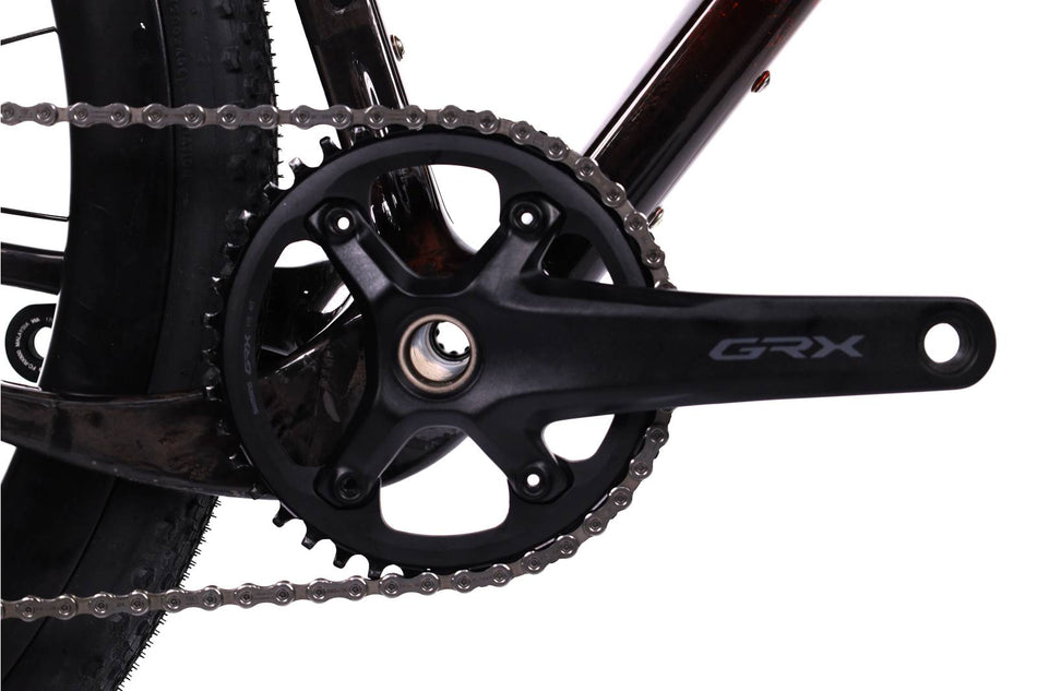 Open Up GRX Di2 Custom