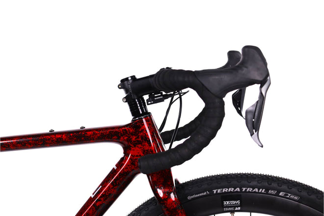 Open Up GRX Di2 Custom - Gravel