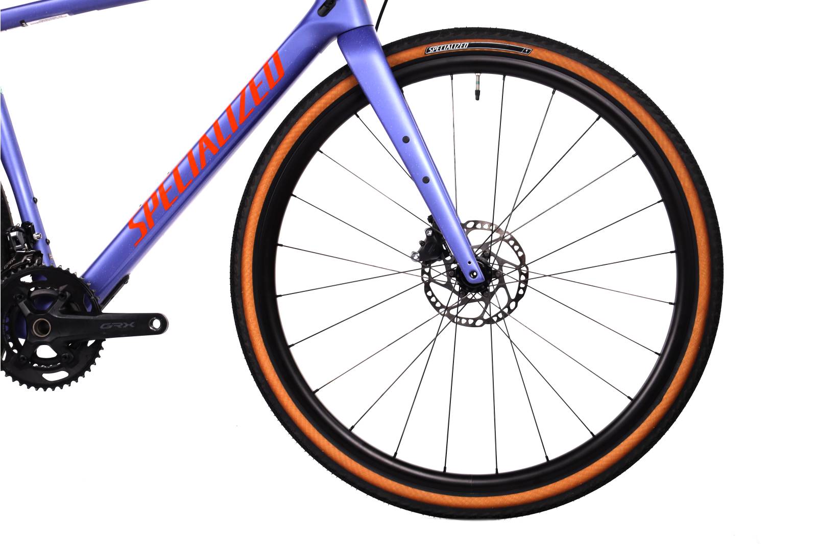 Specialized Diverge Sport Comp