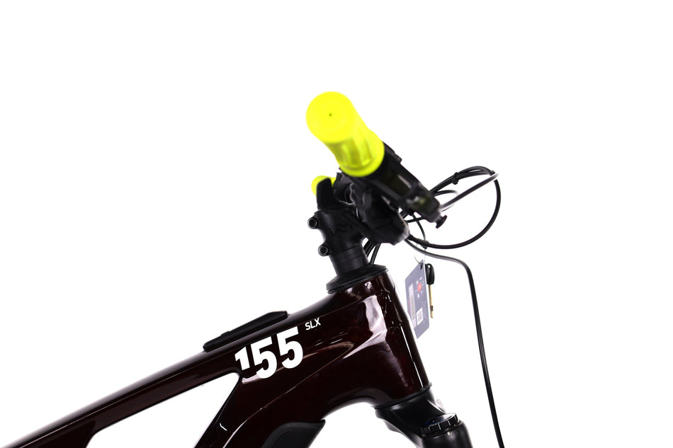 Cube Stereo Hybrid One55 C68X SLX - EMTB Doble