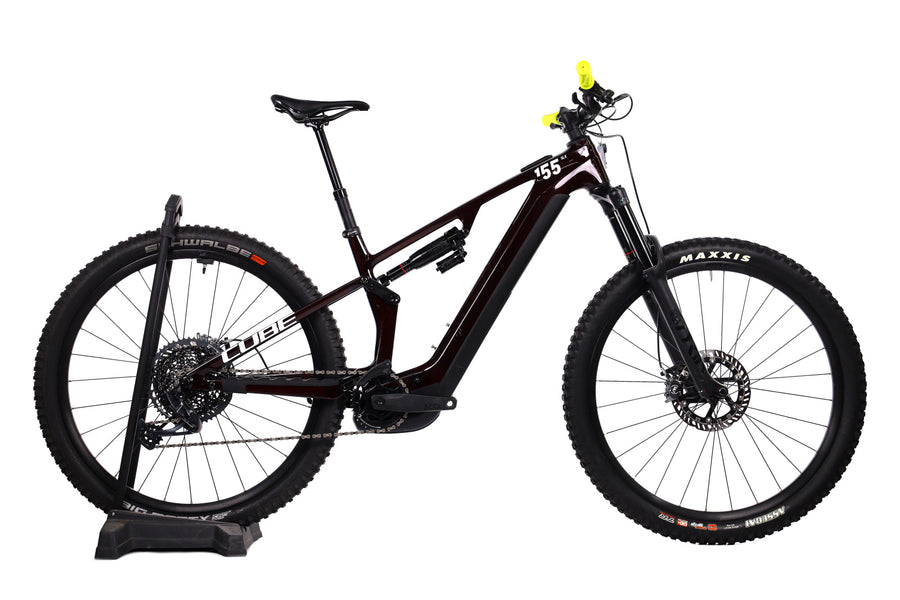 Cube Stereo Hybrid One55 C68X SLX - EMTB Doble