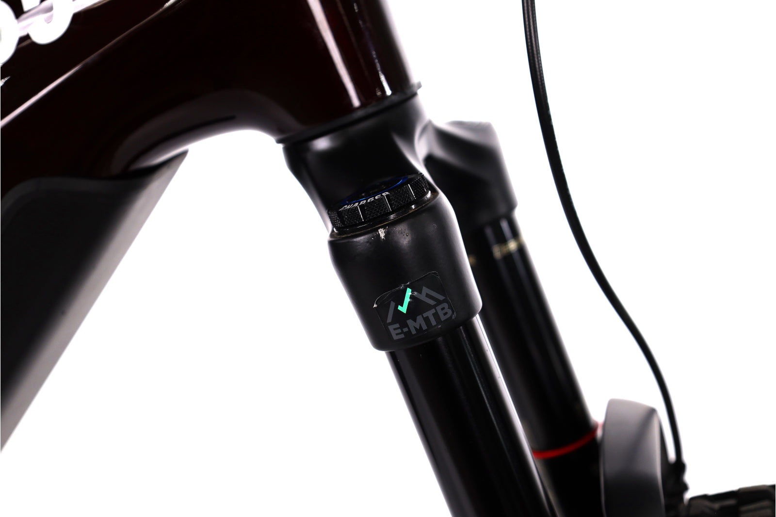 Cube Stereo Hybrid One55 C68X SLX - EMTB Doble