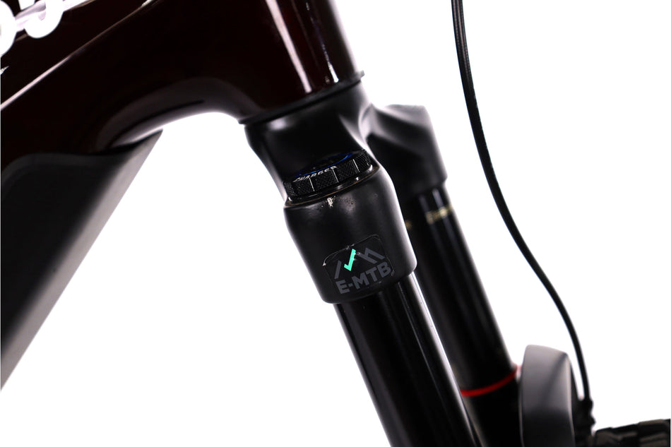 Cube Stereo Hybrid One55 C68X SLX - EMTB Doble