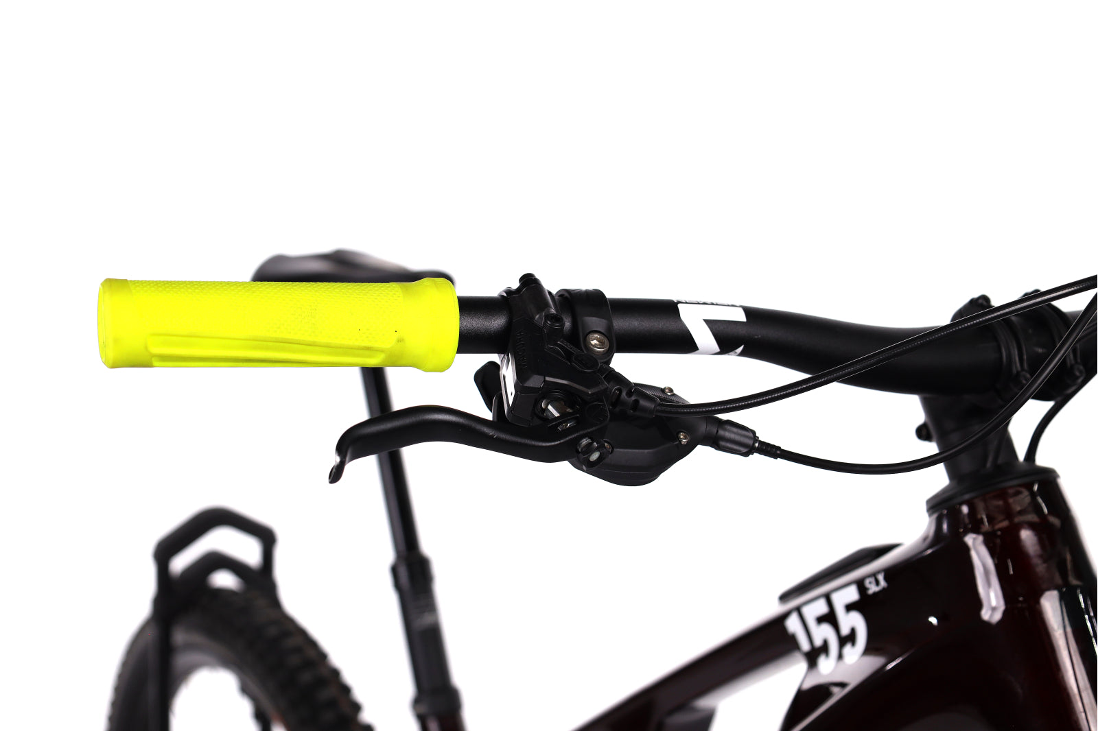 Cube Stereo Hybrid One55 C68X SLX - EMTB Doble