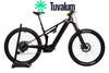 Cube Stereo Hybrid One55 C68X SLX - EMTB Doble