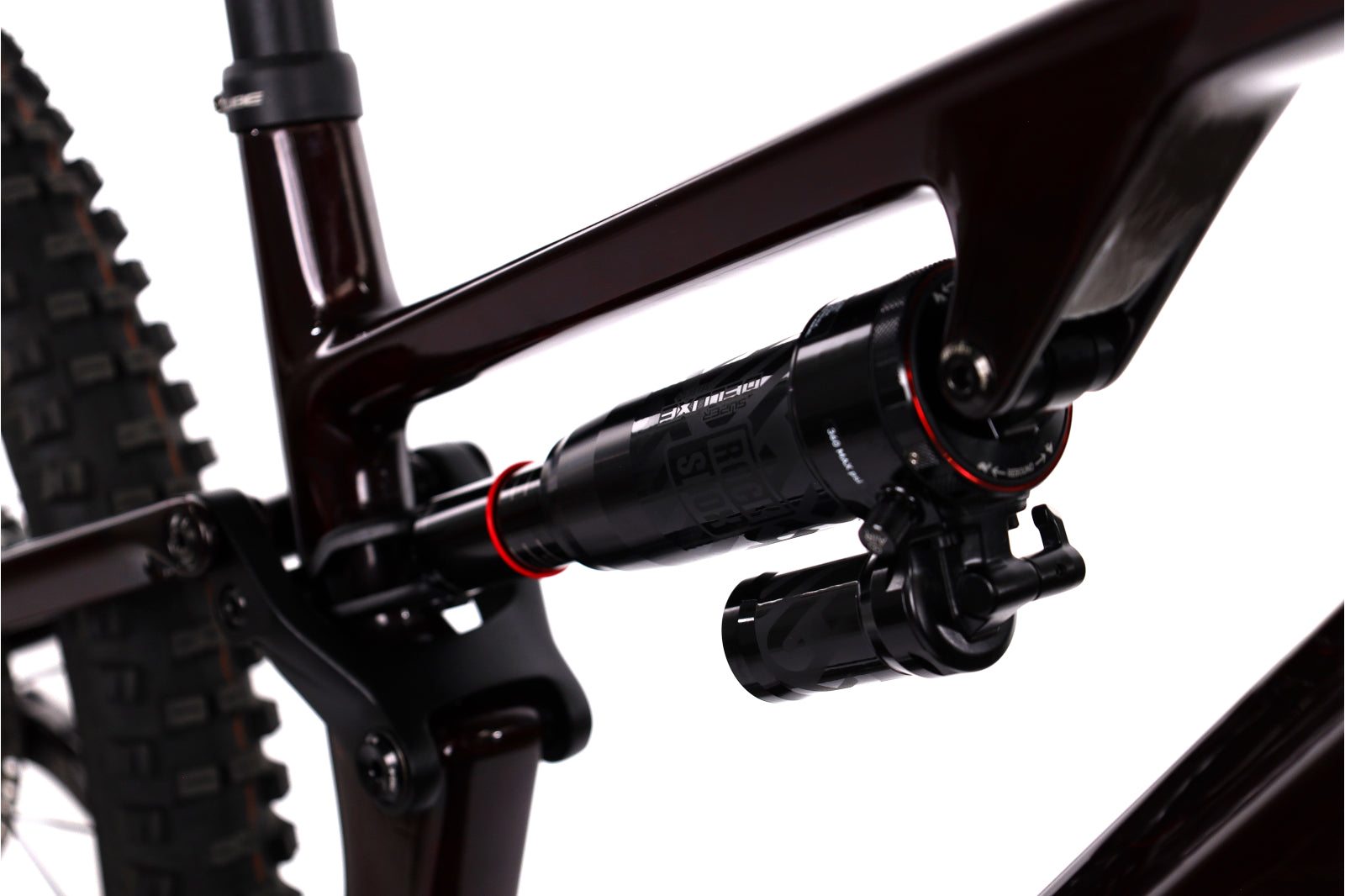 Cube Stereo Hybrid One55 C68X SLX - EMTB Doble