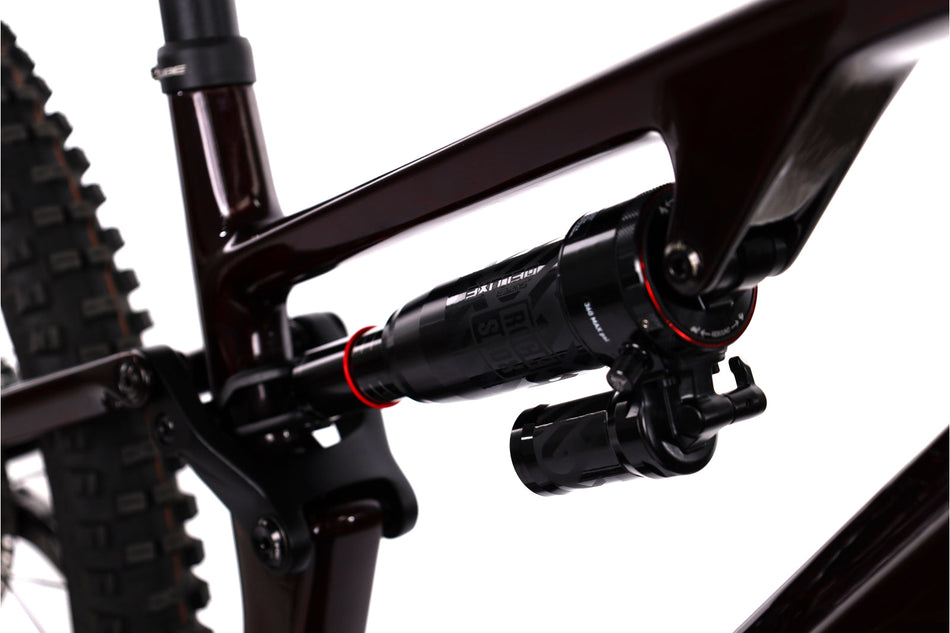 Cube Stereo Hybrid One55 C68X SLX - EMTB Doble