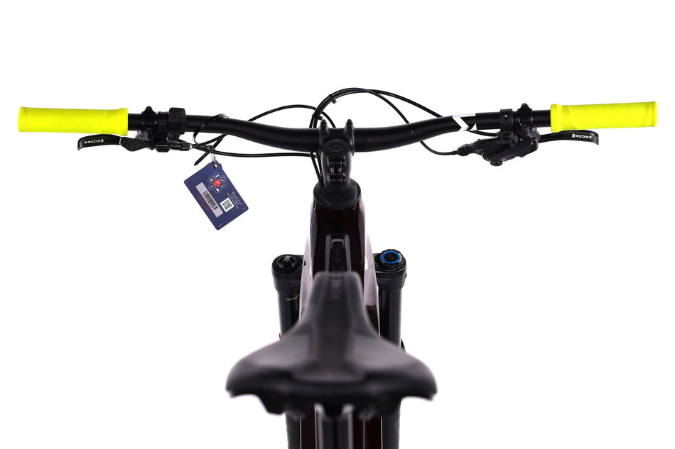 Cube Stereo Hybrid One55 C68X SLX - EMTB Doble