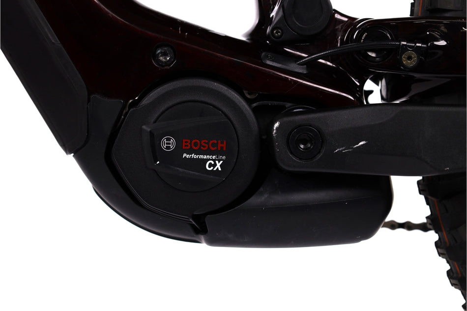 Cube Stereo Hybrid One55 C68X SLX - EMTB Doble