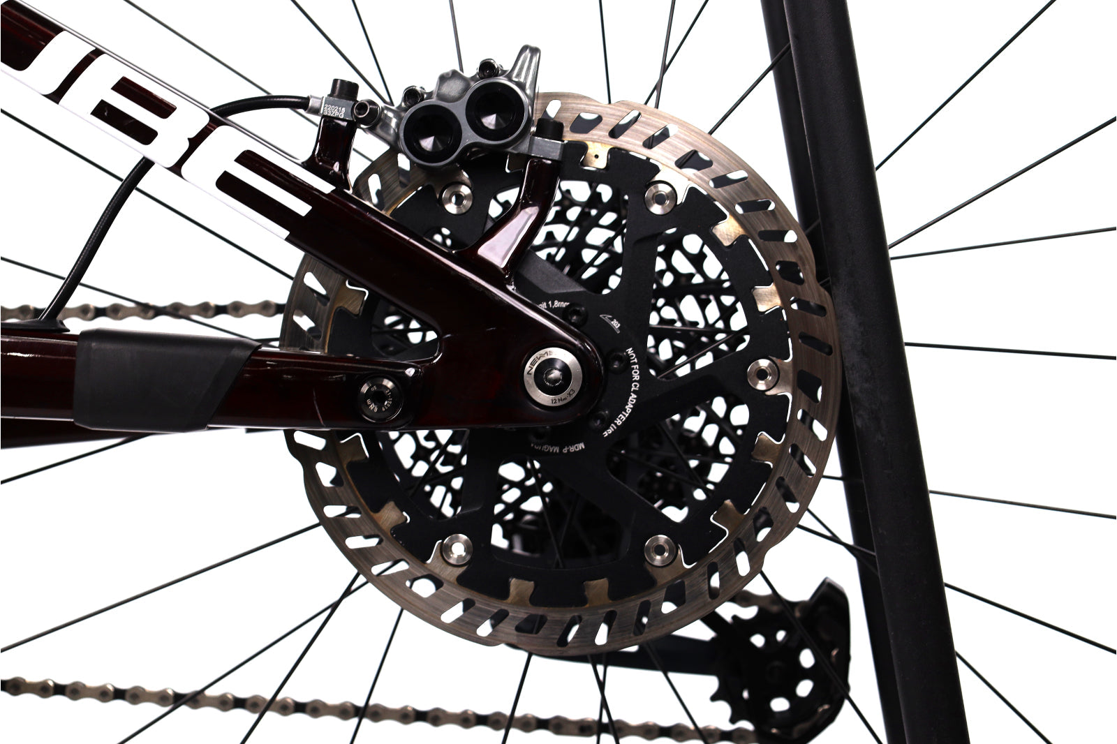 Cube Stereo Hybrid One55 C68X SLX - EMTB Doble