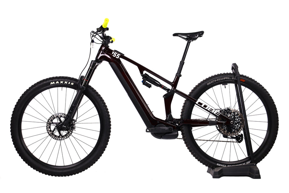 Cube Stereo Hybrid One55 C68X SLX - EMTB Doble