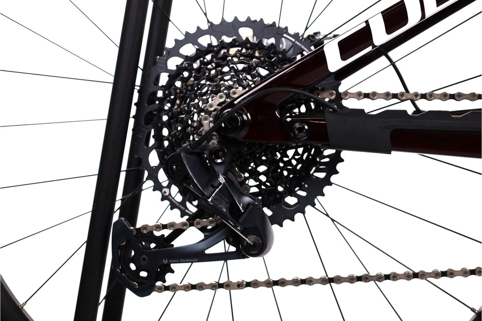 Cube Stereo Hybrid One55 C68X SLX - EMTB Doble