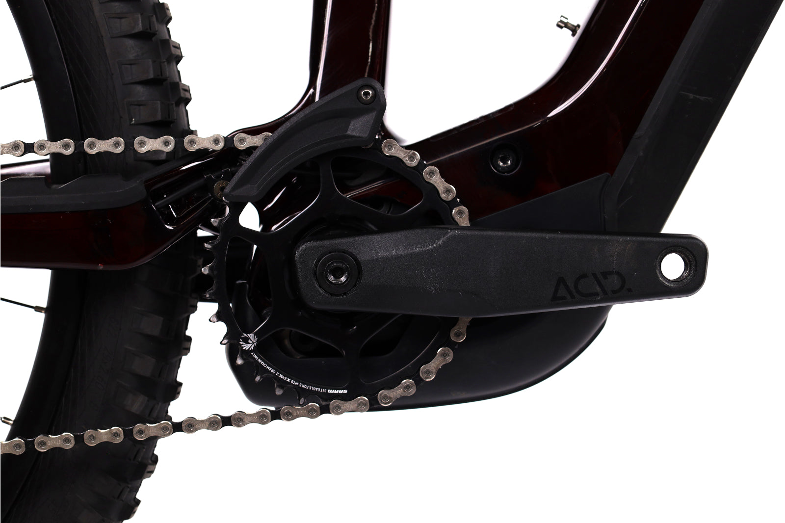 Cube Stereo Hybrid One55 C68X SLX - EMTB Doble