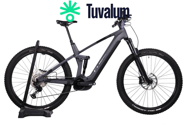 Cube Stereo Hybrid 120 ONE - EMTB Doble