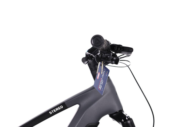 Cube Stereo Hybrid 120 ONE - EMTB Doble