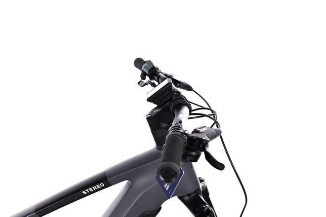 Cube Stereo Hybrid 120 ONE - EMTB Doble