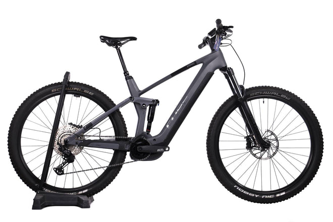 Cube Stereo Hybrid 120 ONE - EMTB Doble