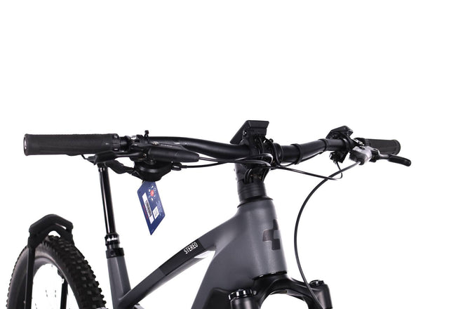 Cube Stereo Hybrid 120 ONE - EMTB Doble