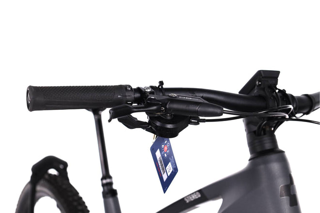 Cube Stereo Hybrid 120 ONE - EMTB Doble