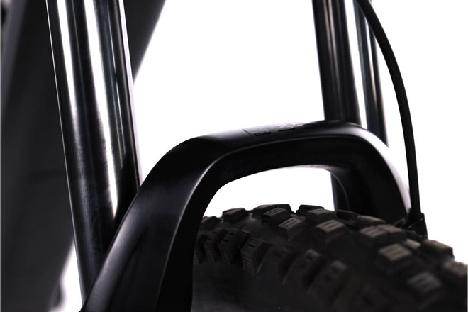 Cube Stereo Hybrid 120 ONE - EMTB Doble