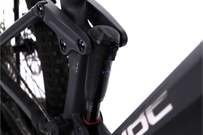 Cube Stereo Hybrid 120 ONE - EMTB Doble