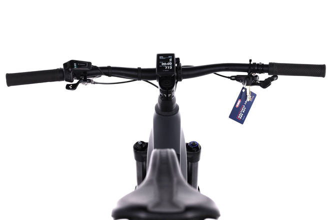 Cube Stereo Hybrid 120 ONE - EMTB Doble