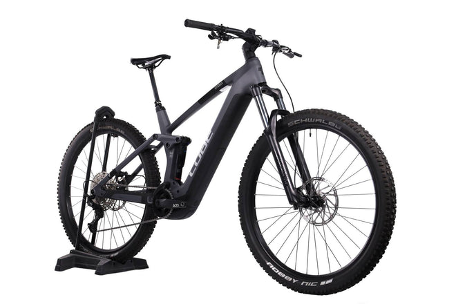 Cube Stereo Hybrid 120 ONE - EMTB Doble