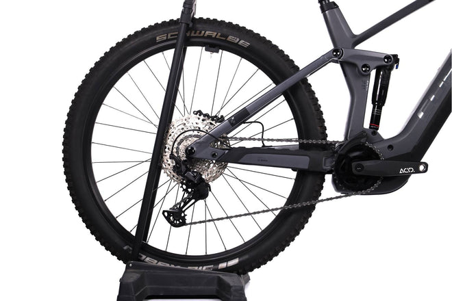 Cube Stereo Hybrid 120 ONE - EMTB Doble