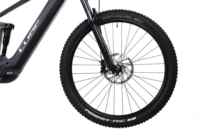 Cube Stereo Hybrid 120 ONE - EMTB Doble