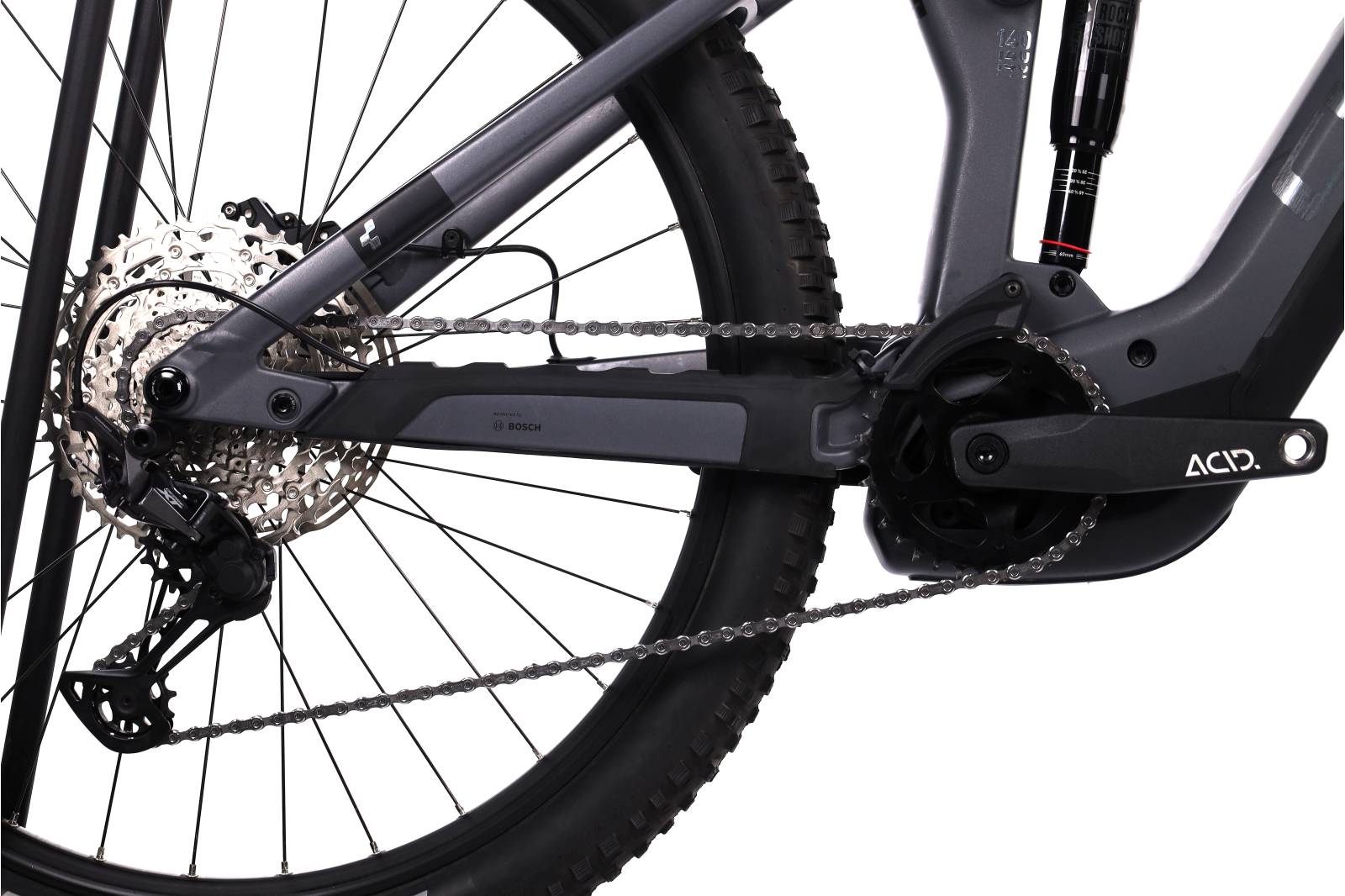 Cube Stereo Hybrid 120 ONE