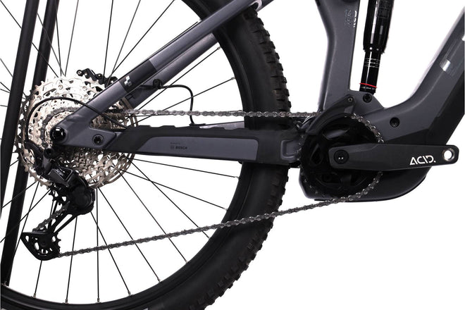 Cube Stereo Hybrid 120 ONE - EMTB Doble