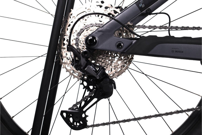 Cube Stereo Hybrid 120 ONE - EMTB Doble