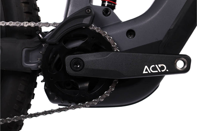 Cube Stereo Hybrid 120 ONE - EMTB Doble