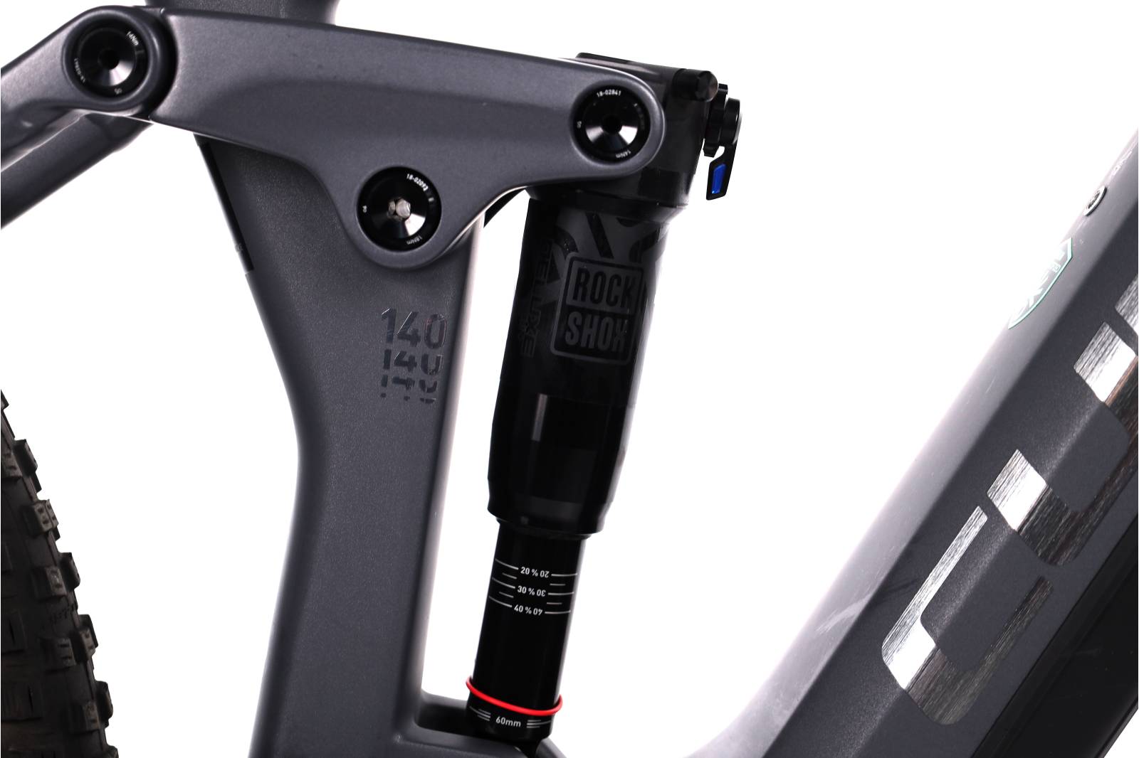 Cube Stereo Hybrid 120 ONE