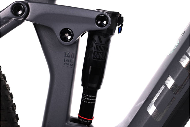 Cube Stereo Hybrid 120 ONE - EMTB Doble