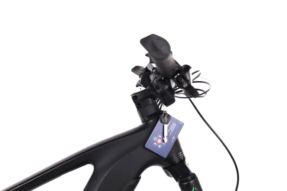 Cube Stereo Hybrid ONE44 EX 800