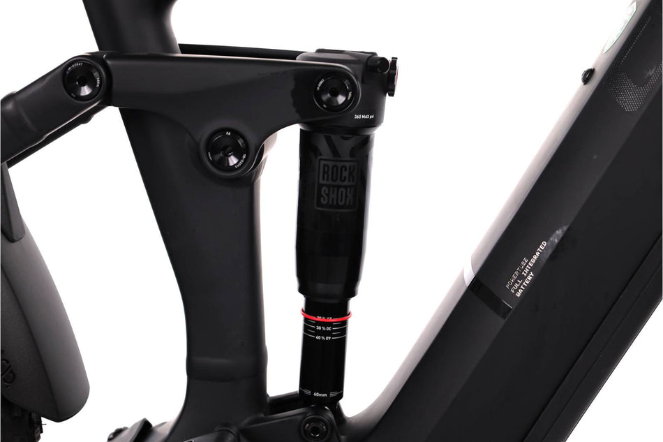 Cube Stereo Hybrid ONE44 EX 800