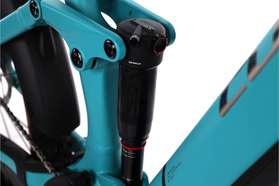 Cube Stereo Hybrid ONE44 EX 800