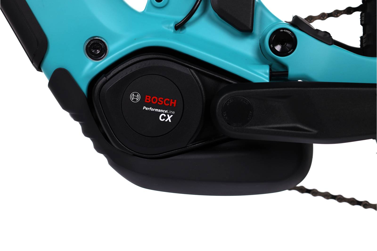 Cube Stereo Hybrid ONE44 EX 800