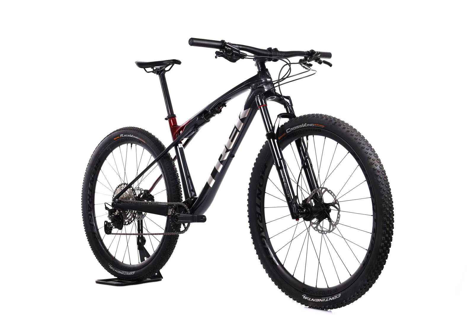 Trek Supercaliber 9.7